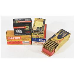 357 Magnum Ammunition