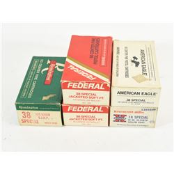 250 rnds 38 Special