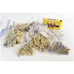 Box Lot Brass
