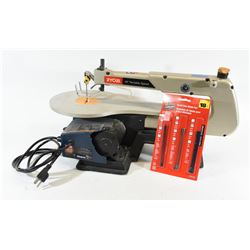 Ryobi Scroll Saw