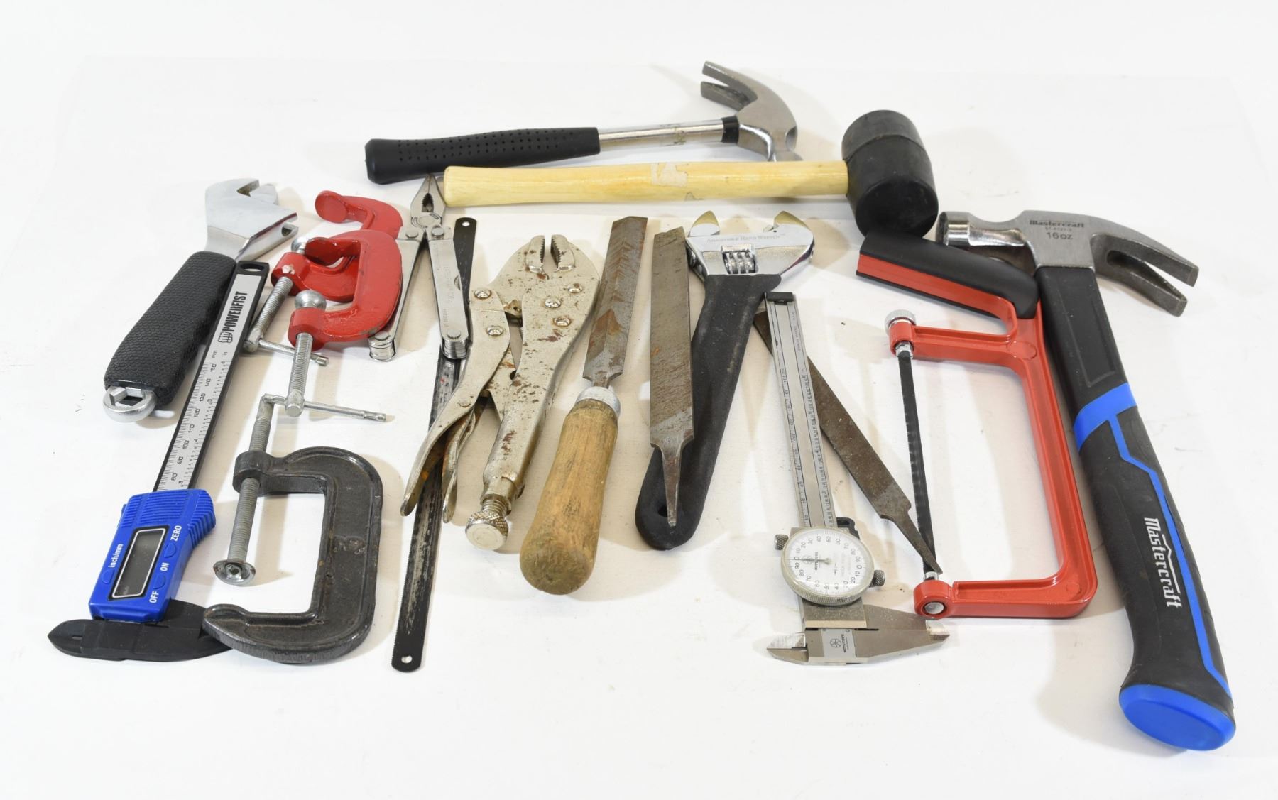 Hand Tools - Landsborough Auctions