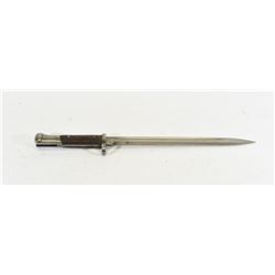 CSZ H Bayonet