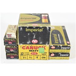 Mixed Ammunition