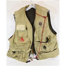 Mustang c02 Life Vest