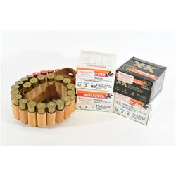 Box Lot 12 Ga. 3" Ammo
