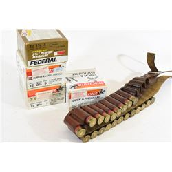 Box Lot 12 Ga. Ammo