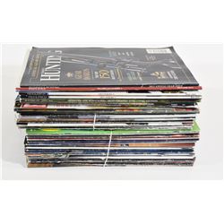 Box Lot Magazines