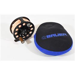 bauer m1 fly reel RX 1 / Dark Green striper and Large Bass Bauer M1 Fly Fishing Reel.