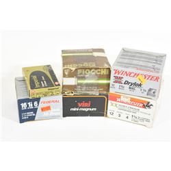 Box Lot Shot Gun Ammo