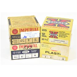 12 Ga. Ammo