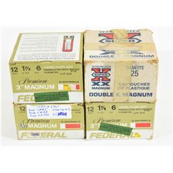 12 Ga. Ammo