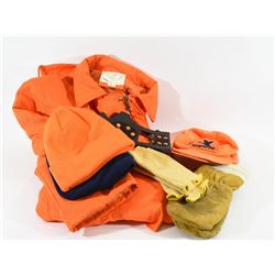 Box Lot of Clothing