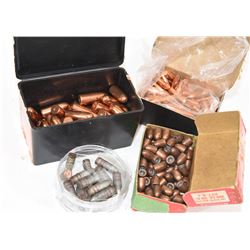 Box Lot of Projectiles