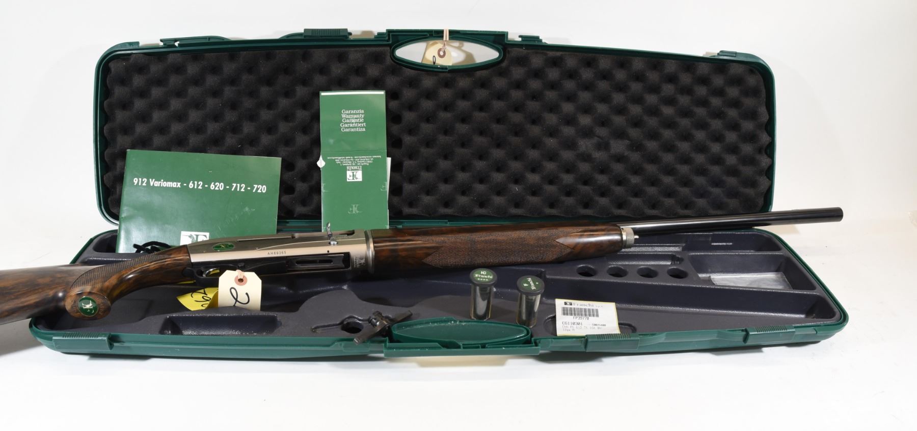 Franchi Raptor Franchi 712 Raptor Shotgun