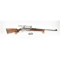 Browning Safari Grade 3 Rifle