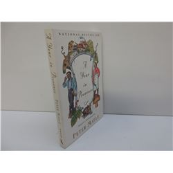 A Year in Provence by Peter Mayle