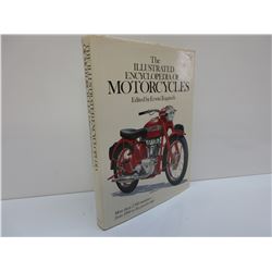 The Illustrated Encyclopedia of Motorcycles by Erwin Tragatsch