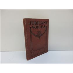 Jubilant Voices by W. H. Duane