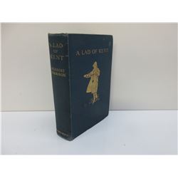 A Lad of Kent by Herbert Harrison