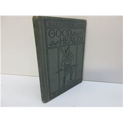 Good Health by Frances Gulick Jewett