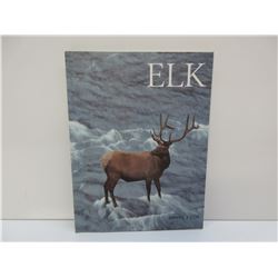 Elk by Daniel J. Cox