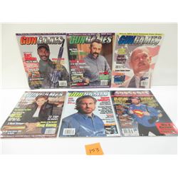 6 - Gun Games Magazines