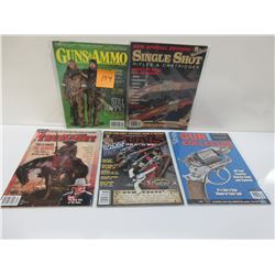 5 - Gun Magazines
