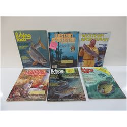 6 - Sportsman Magazines