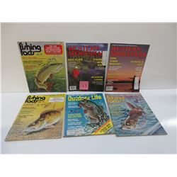 6 - Sportsman Magazines