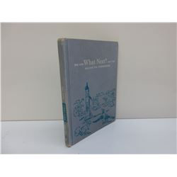 What Next by Marion Monroe