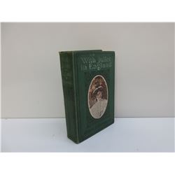 With Juliet in England by Grace S. Richmond