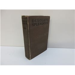 Desolate Splendour by Michael Sadleir