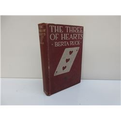 The Three of Hearts by Berta Ruck