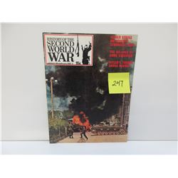 History of the Second World War Magazine Part 4