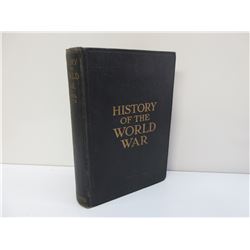 History of the World War by Francis A. March
