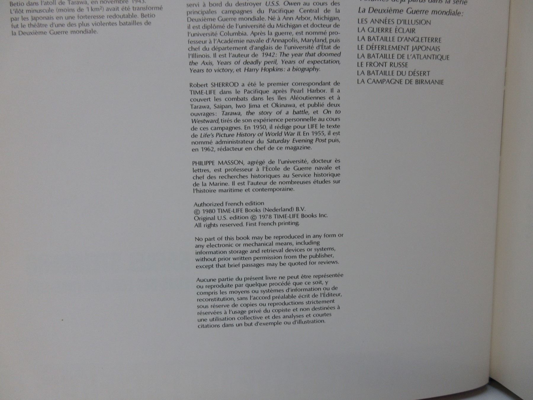 L Offensive Du Pacifique La Deuxieme Guerre Mondiale Par Rafael Steinberg L Offensive Du Pacifique La Deuxieme Guerre Mondiale Par Rafael Steinberg