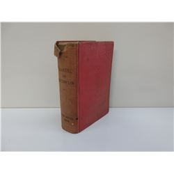 Manual of Military Law - War Office 1914