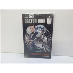 Doctor Who - Plague of the Cybermen by Justin Richards