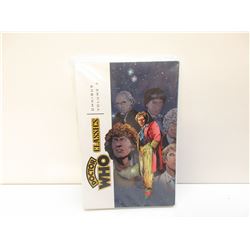Doctor Who Omnibus Volume 2