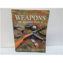 The Encyclopedia of Weapons of World War II