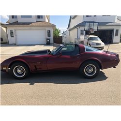 NO RESERVE!! 1978 CHEVROLET CORVETTE CUSTOM STINGRAY