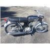 Image 2 : EXCLUSIVE MOTORCYCLE NO RESERVE COLLECTION 1967 HONDA S90 FRESHLY RESTORED ISCA SHOW WINNER