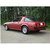 Image 5 : 1980 MAZDA RX-7 ANNIVERSARY MODEL VERY LOW MILES