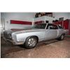 Image 2 : NO RESERVE! 1970 CHEVROLET MONTE CARLO 2-DOOR HARD TOP