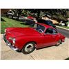 Image 2 : 1964 VOLKSWAGEN KARMANN GHIA BEAUTIFULLY RESTORED