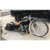 Image 13 : 2015 HARLEY DAVIDSON CUSTOM BAGGER