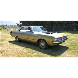 1970 DODGE DART SWINGER