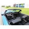 Image 10 : 1968 FORD MUSTANG CONVERTIBLE GT TRIM PACKAGE MATCHING NUMBERS