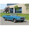 Image 2 : 1968 FORD MUSTANG CONVERTIBLE GT TRIM PACKAGE MATCHING NUMBERS