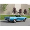 Image 3 : 1968 FORD MUSTANG CONVERTIBLE GT TRIM PACKAGE MATCHING NUMBERS